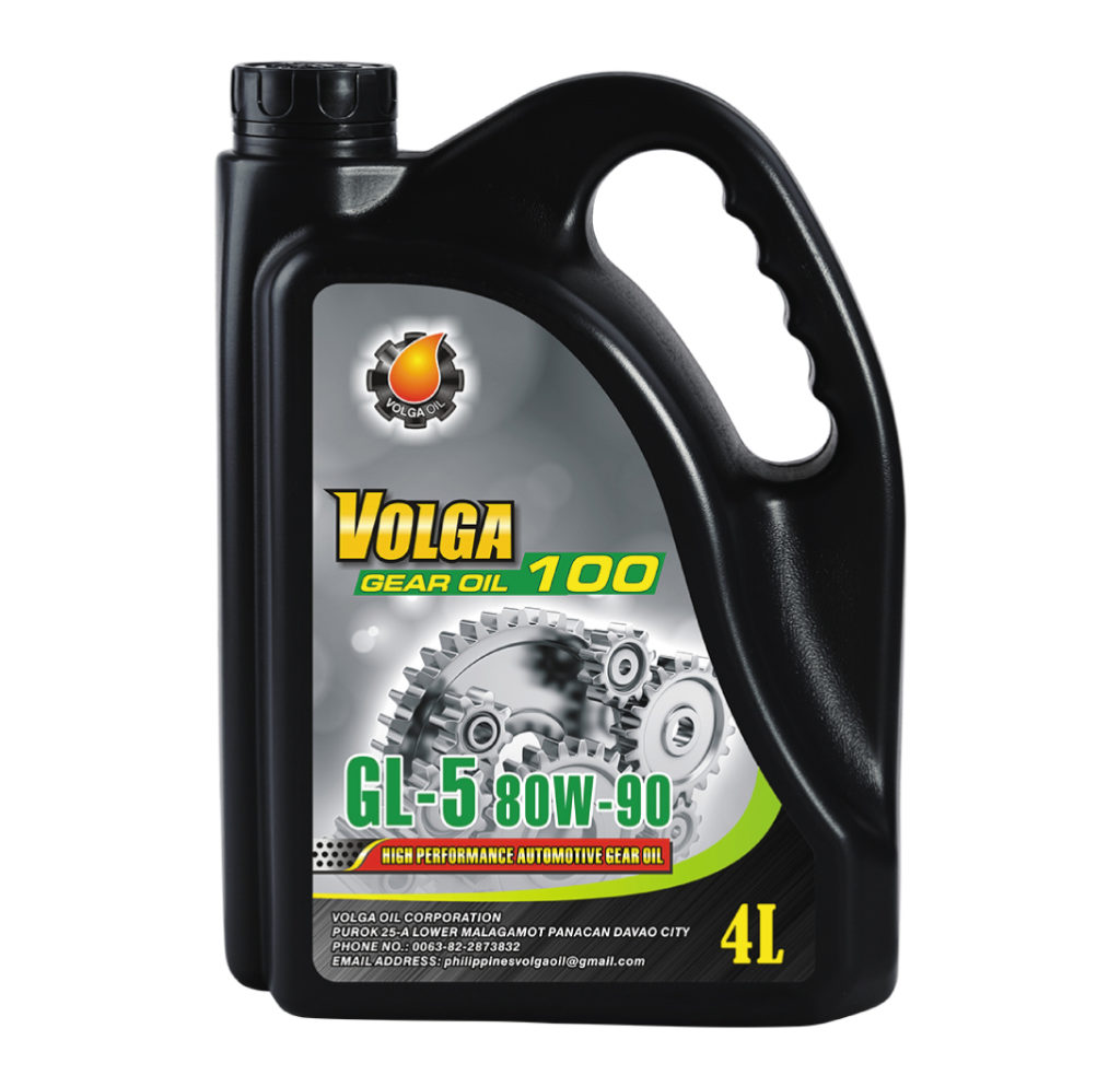 HIGH PERFORMANCE  AUTOMOTIVE GEAR OIL  GL-5 100  GL-5 80W 90