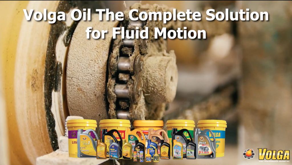  Oil The complete Solution for fluid motion: High Performance .